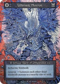 Ultimate Horror (Alpha)(UQ)