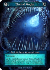 Unland Angler (Alpha)(EL)