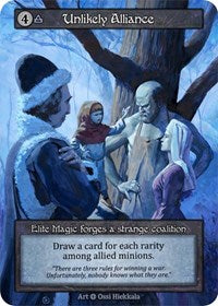 Unlikely Alliance (Alpha)(EL)