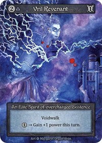 Vril Revenant (Alpha)(EL)