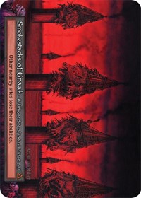 Smokestacks of Gnaak (Alpha)(UQ)