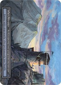 Watchtower - Foil (Alpha)(EX)