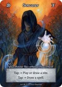 Sorcerer (Alpha)(OR)