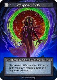 Waypoint Portal (Alpha)(EX)