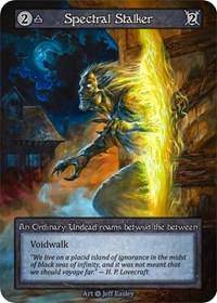 Spectral Stalker (Alpha)(OR)