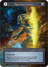 Spectral Stalker - Foil (Alpha)(OR)
