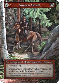 Swiven Scout (Alpha)(EX)