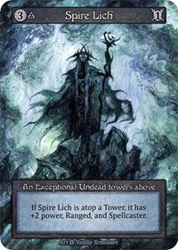 Spire Lich (Alpha)(EX)