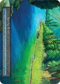 Spring River (Alpha)(OR)