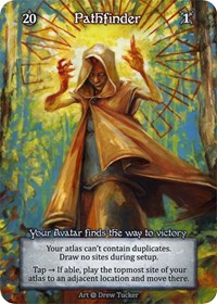 Pathfinder (Alpha)(UQ)
