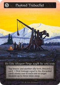 Payload Trebuchet (Alpha)(EL)