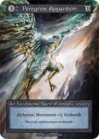 Peregrine Apparition (Alpha)(EX)