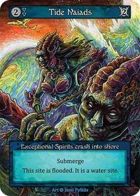 Tide Naiads (Alpha)(EX)