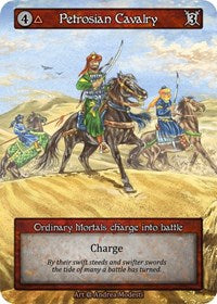 Petrosian Cavalry (Alpha)(OR)