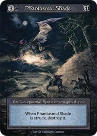 Phantasmal Shade (Alpha)(EX)