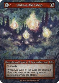 Wills-o'-the-Wisp (Alpha)(EX)