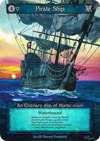 Pirate Ship (Alpha)(OR)