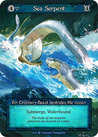Sea Serpent (Beta)(OR)