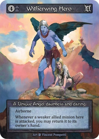 Witherwing Hero (Beta)(UN)