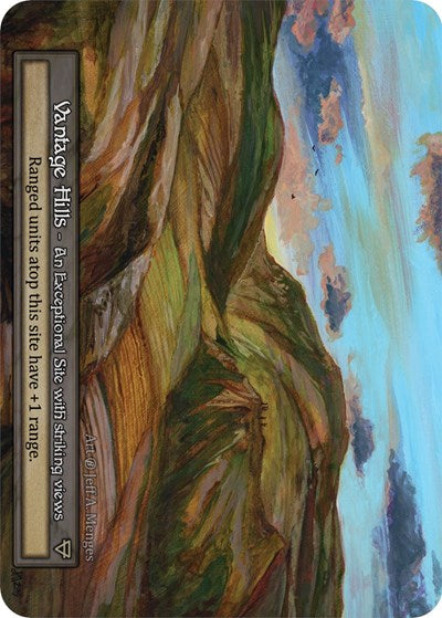 Vantage Hills (Beta)(EX)
