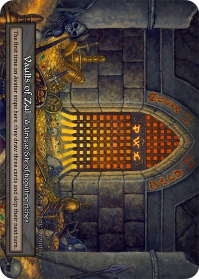 Vaults of Zul (Beta)(UN)