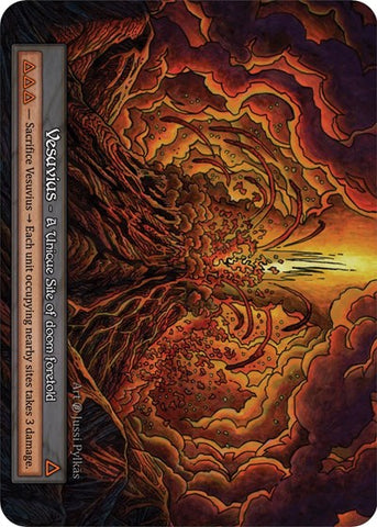 Vesuvius (Beta)(UN)