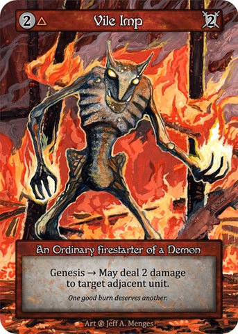 Vile Imp (Beta)(OR)