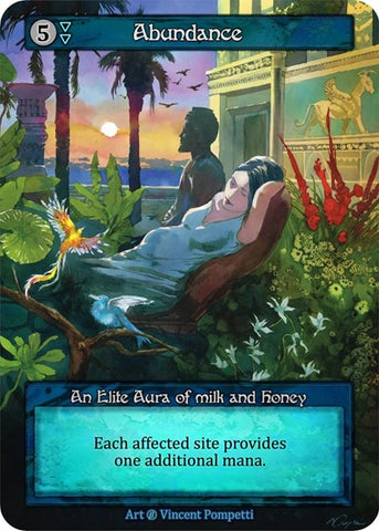 Abundance (Beta)(EL)