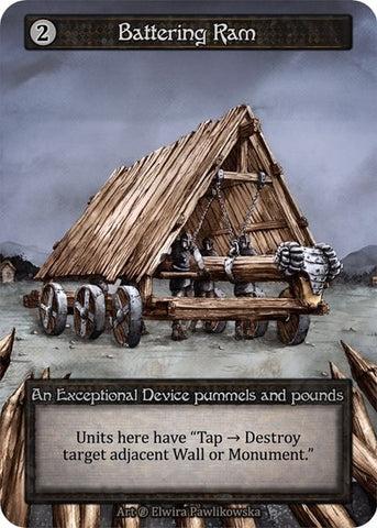 Battering Ram (Beta)(EX)