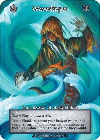 Waveshaper - Foil (Beta)(OR)