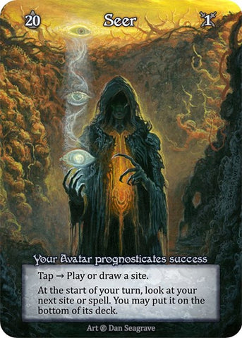 Seer (Beta)(EL)