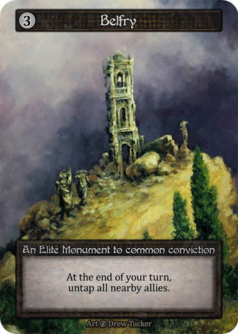 Belfry (Beta)(EL)