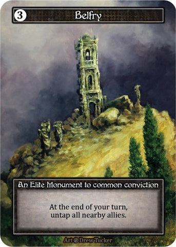 Belfry - Foil (Beta)(EL)