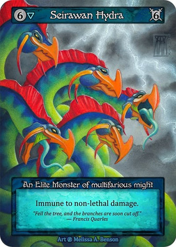 Seirawan Hydra (Beta)(EL)