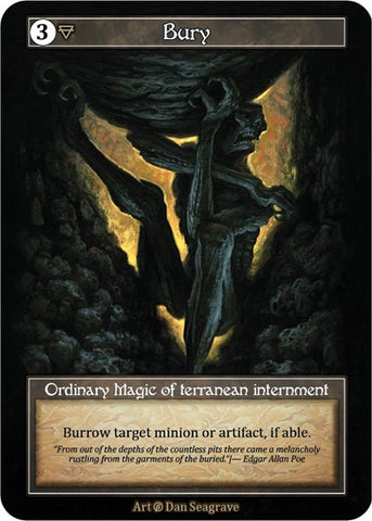 Bury - Foil (Beta)(OR)