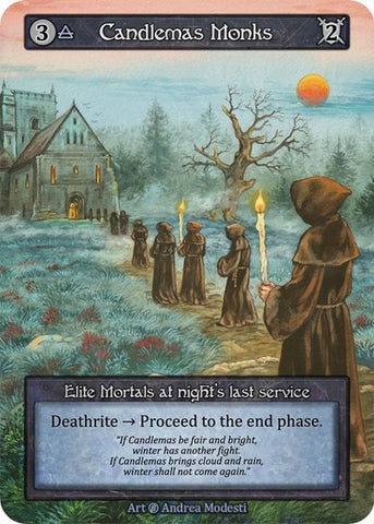 Candlemas Monks (Beta)(EL)