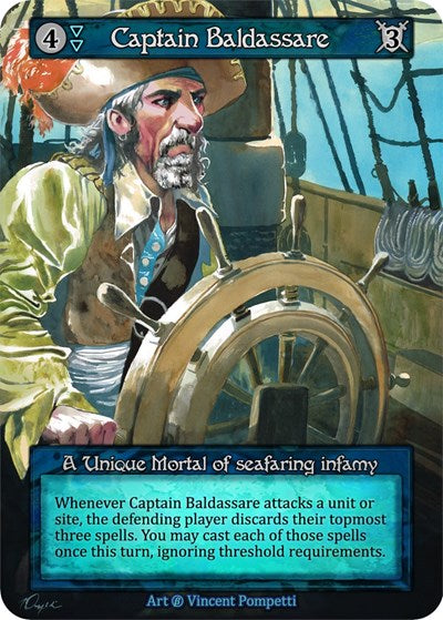 Captain Baldassare (Beta)(UN)