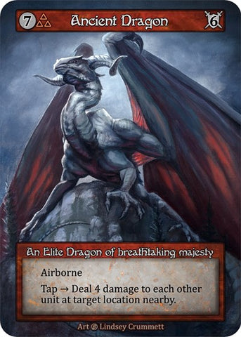 Ancient Dragon (Beta)(EL)