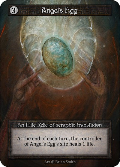 Angel's Egg (Beta)(EL)