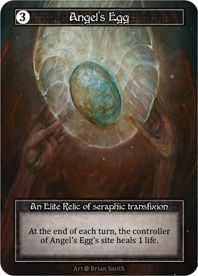 Angel's Egg - Foil (Beta)(EL)