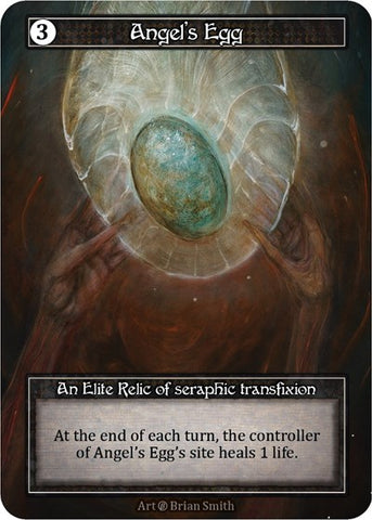 Angel's Egg - Foil (Beta)(EL)