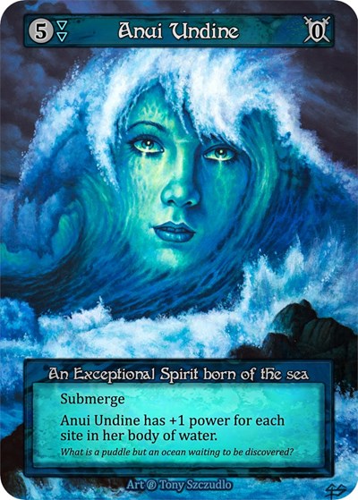 Anui Undine (Beta)(EX)
