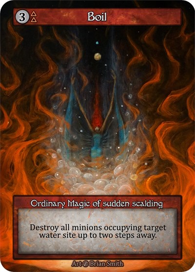 Boil (Beta)(OR)