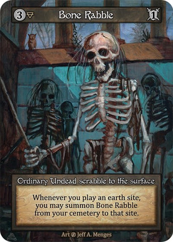 Bone Rabble (Beta)(OR)