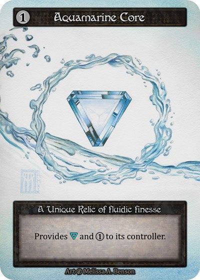 Aquamarine Core (Beta)(UN)