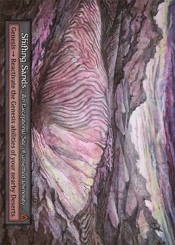 Shifting Sands (Beta)(EX)
