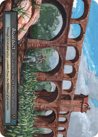 Aqueduct (Beta)(EX)