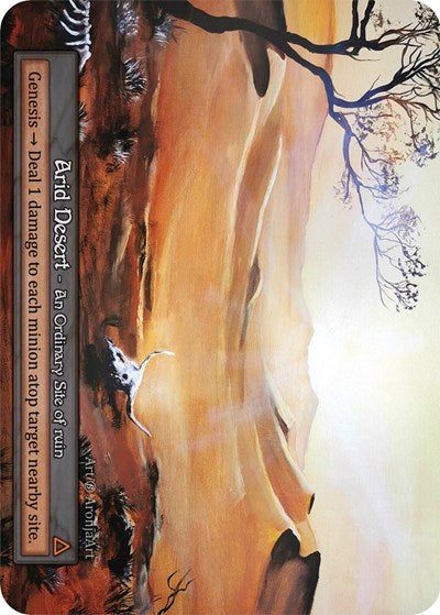 Arid Desert (Beta)(OR)