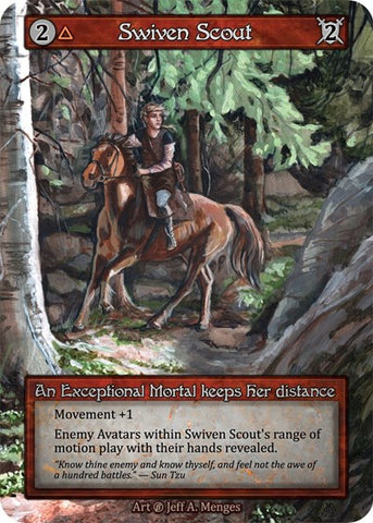 Swiven Scout (Beta)(EX)