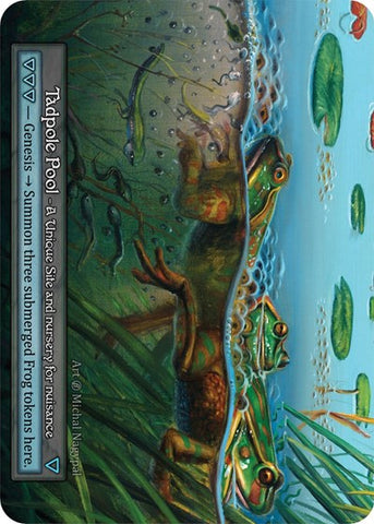 Tadpole Pool (Beta)(UN)